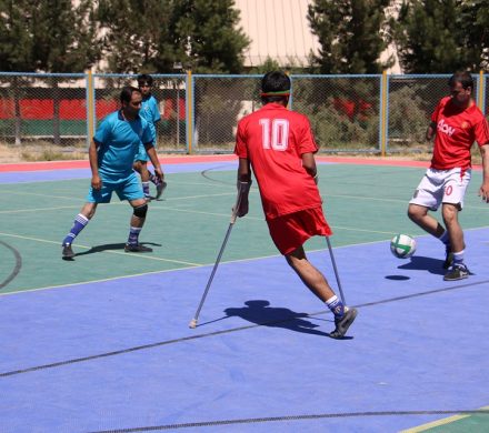 ورزش معلولان، فرصتی برای زیستی دیگر