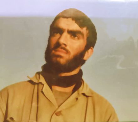 شهید قدیر مجتبوی جامانده ای از خیل شهدای دفاع مقدس