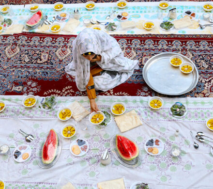 غوغای رمضان